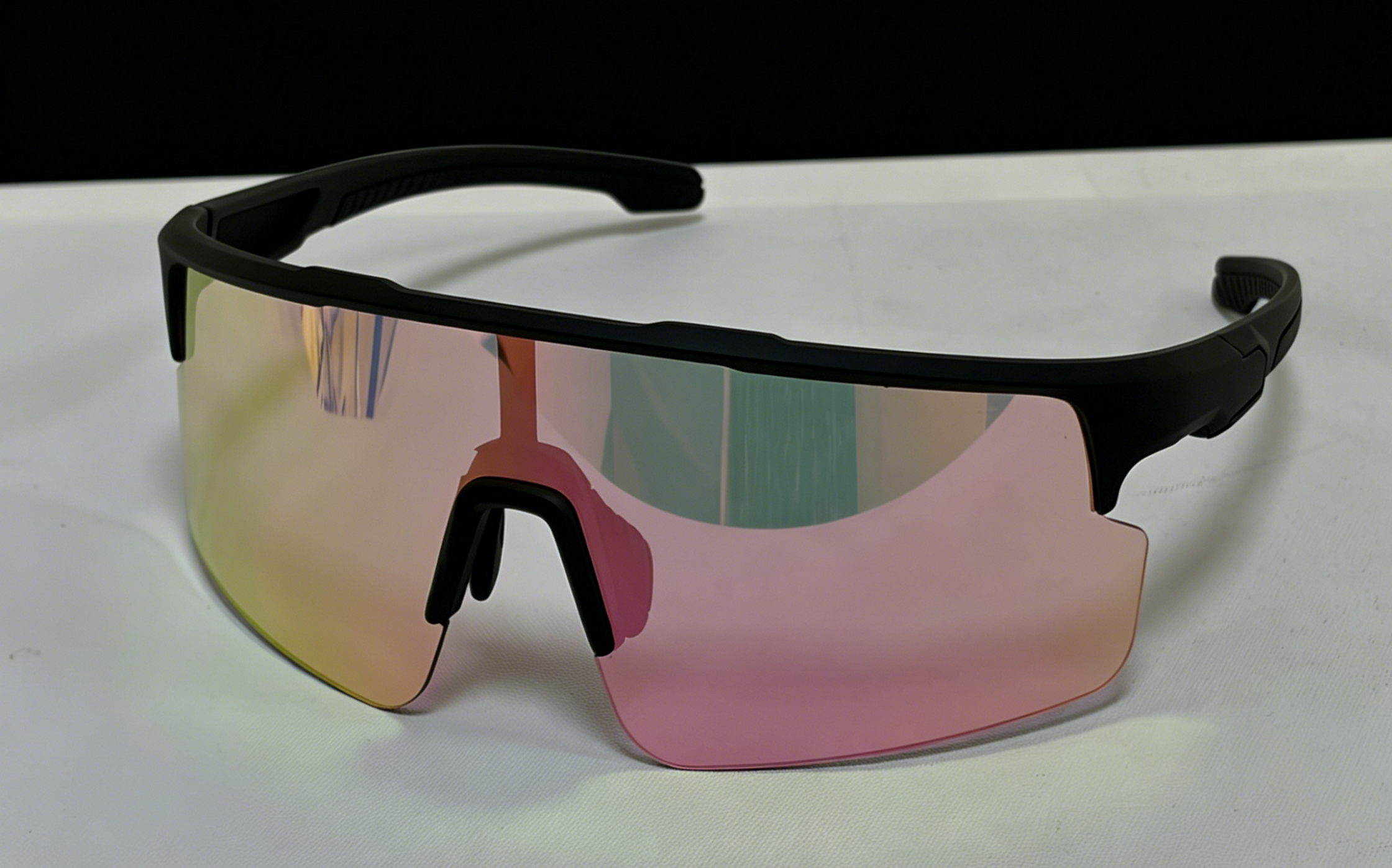 Sf02 Half‑rim Cycling Glasses thumbnail 3